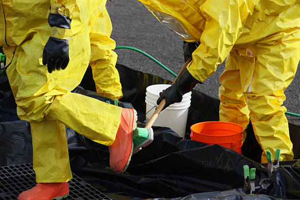 Licensed Sewage Cleanup service in Mulberry, NC - Dulley Family Biohazard Services